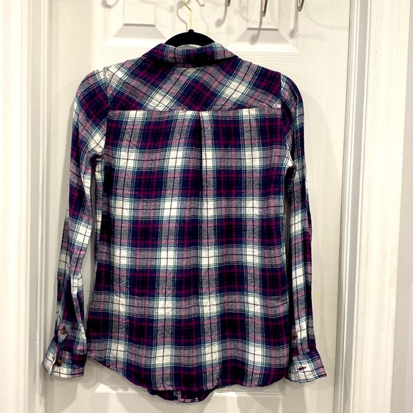 Harlow Shirt Size XS 100% Viscose - Picture 4 of 7